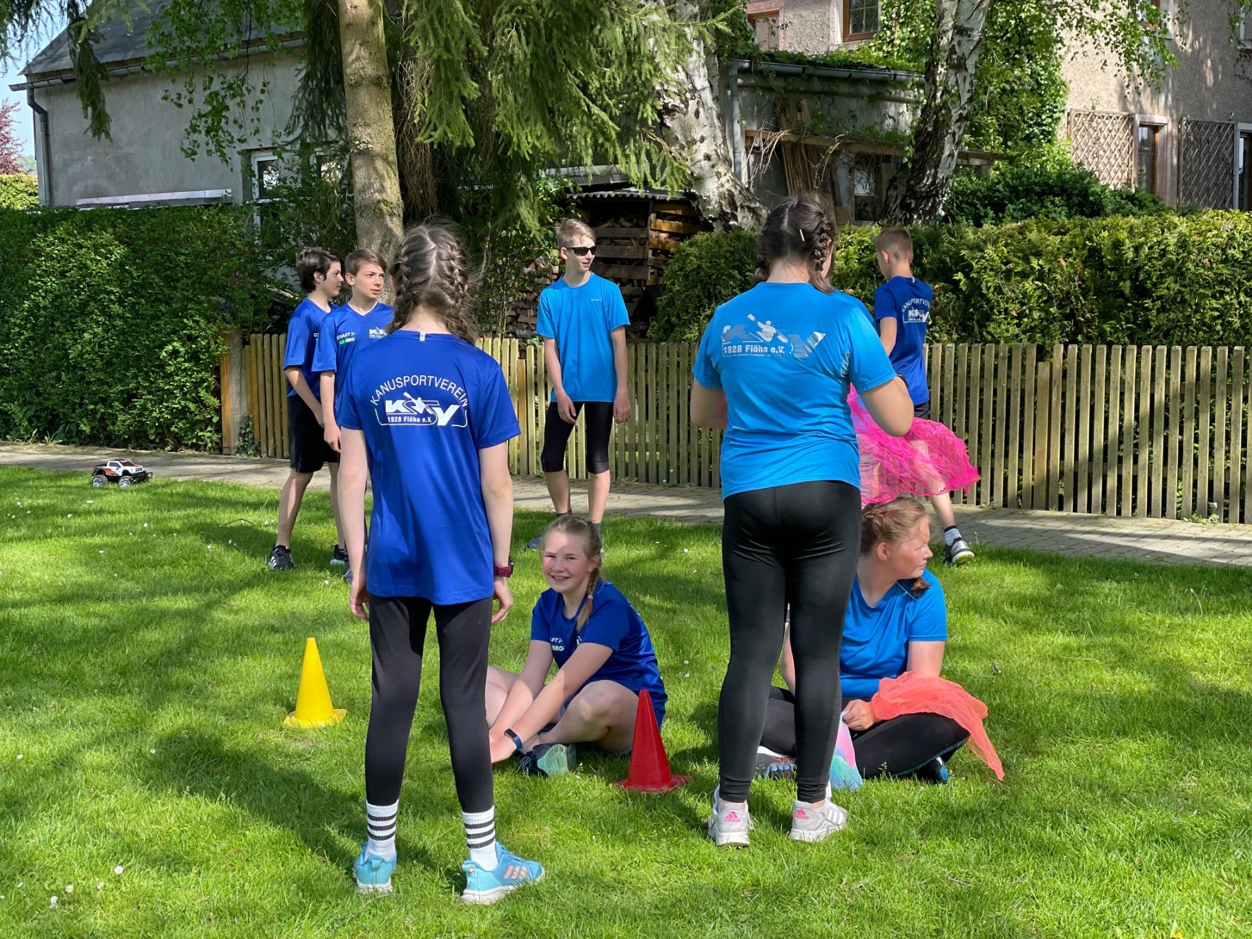 Tag der offenen Tür