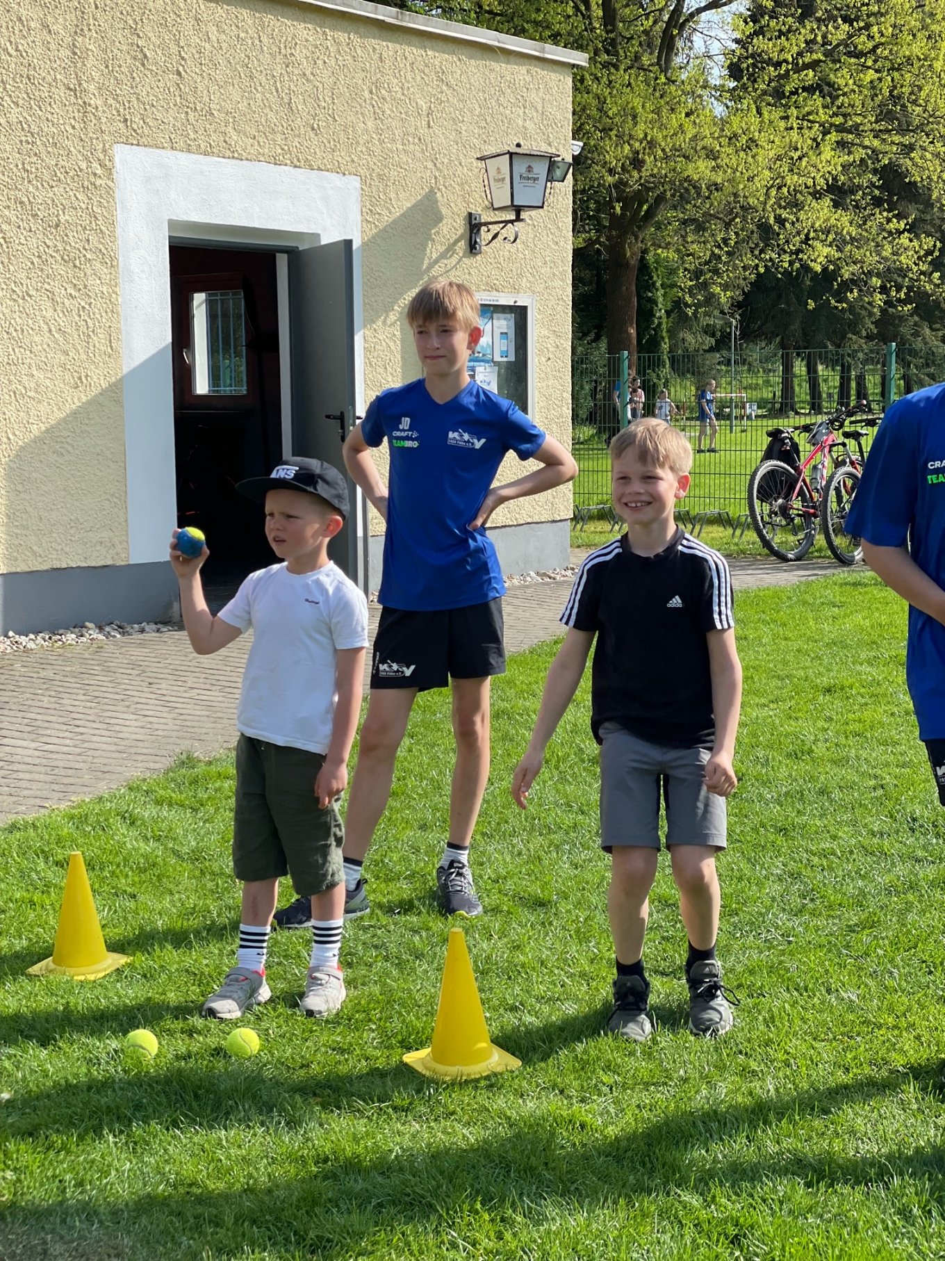 Tag der offenen Tür