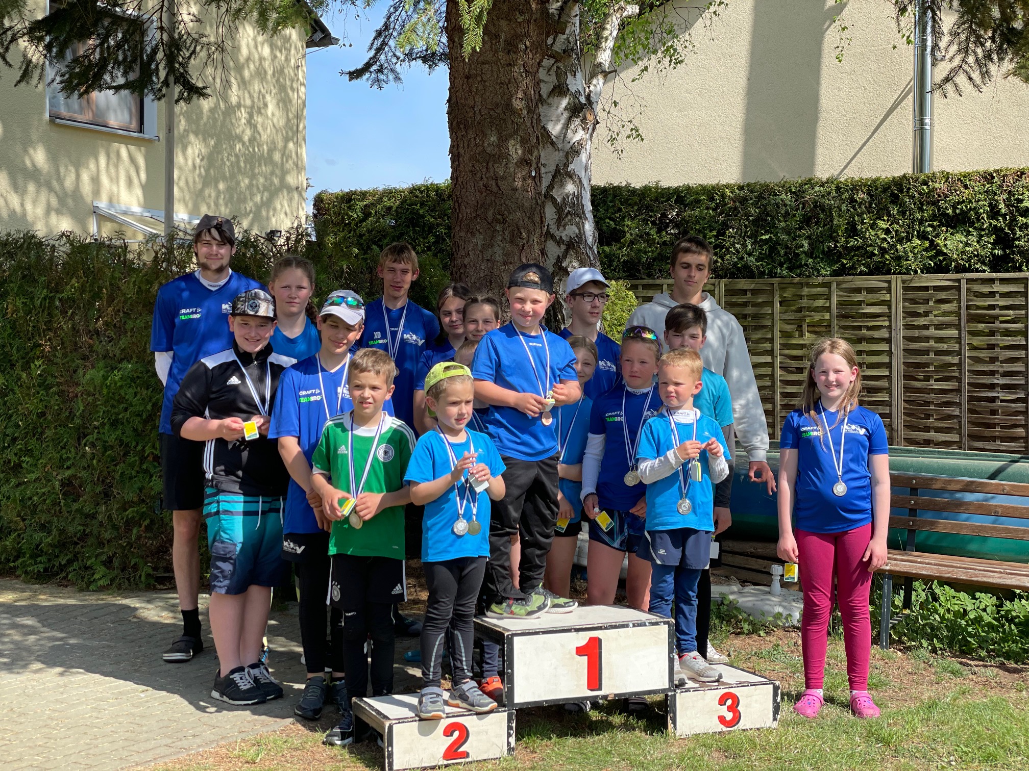 Vereinsmeisterschaft