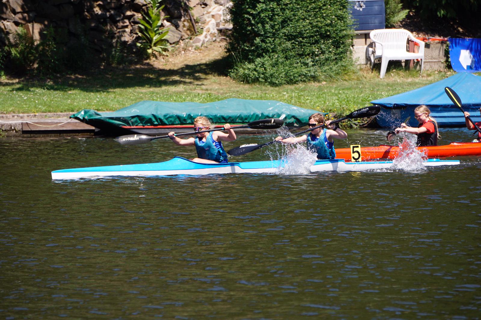 Sprintregatta Mittweida 1