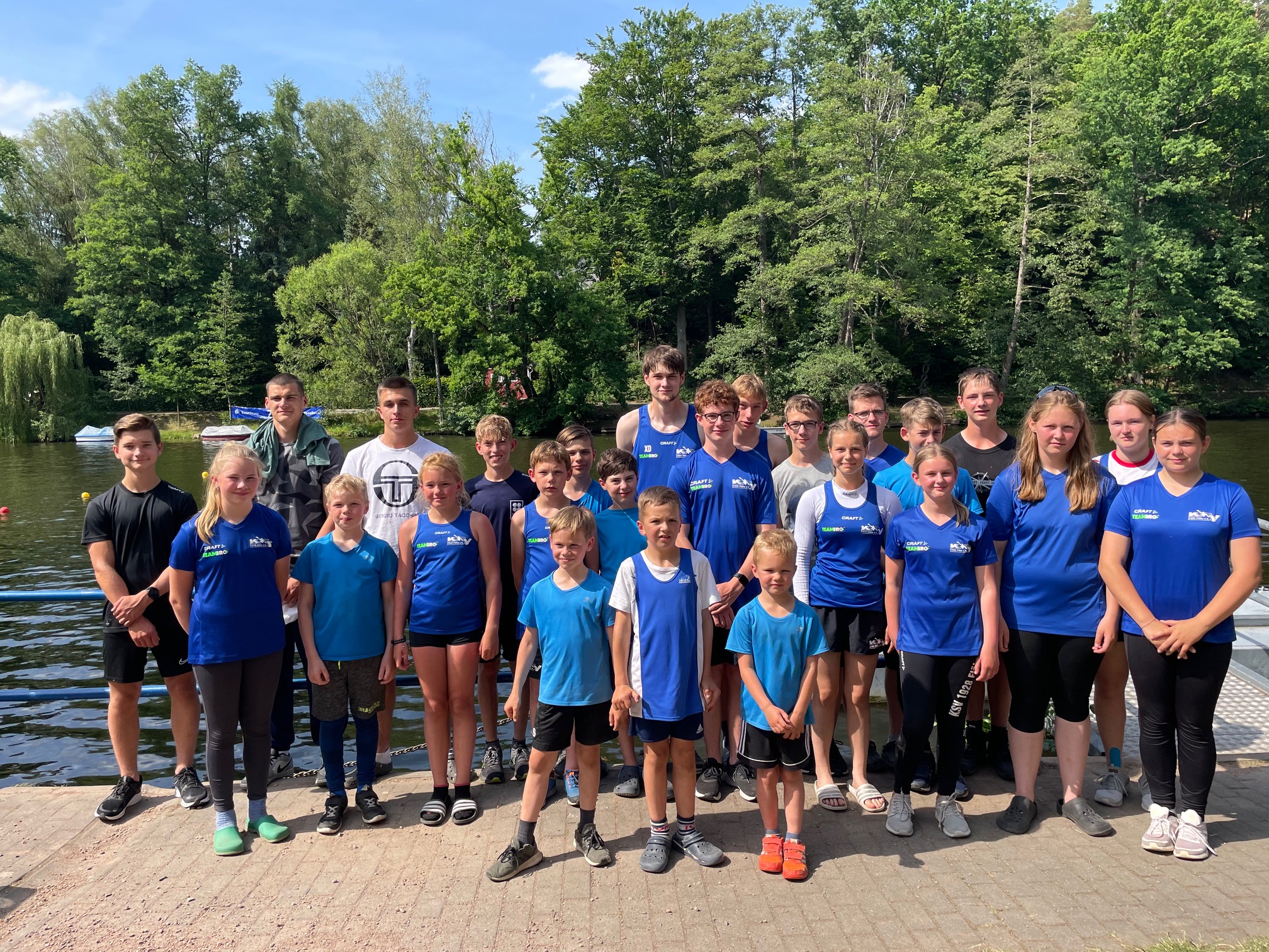 Sprintregatta Mittweida 7