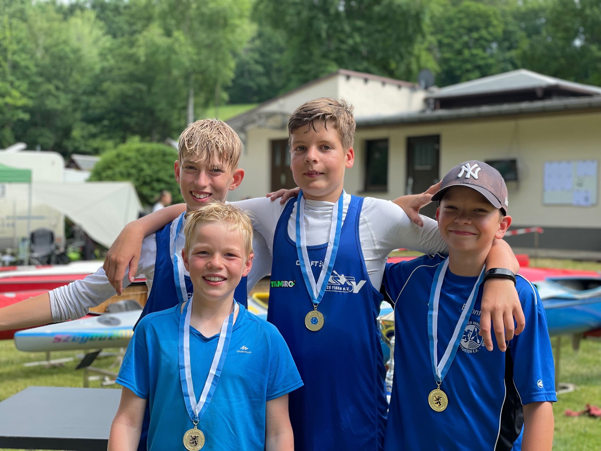 Sprintregatta Mittweida 9