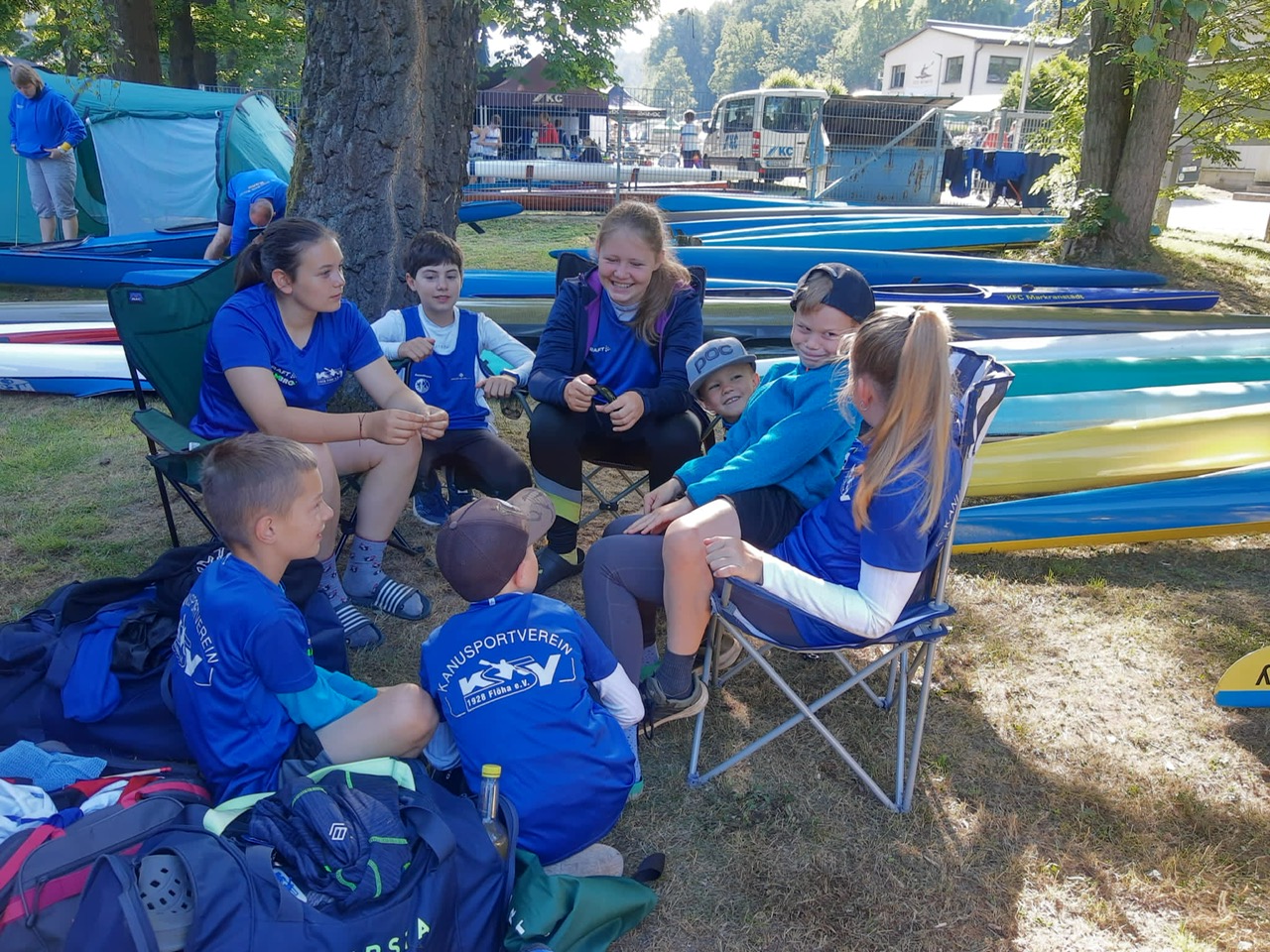 Sprintregatta Mittweida 15