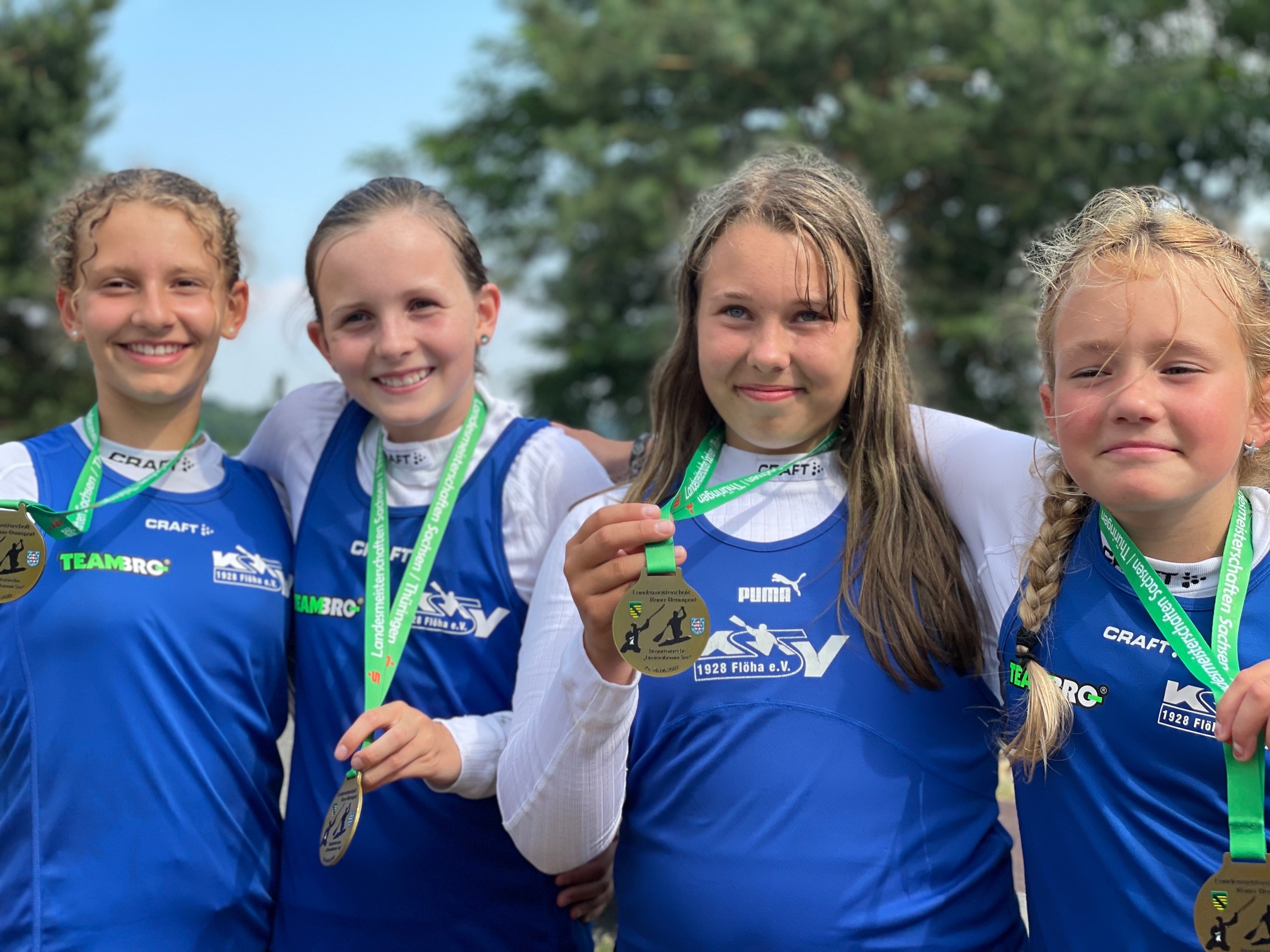 Sachsenmeisterschaft Lohsa 1