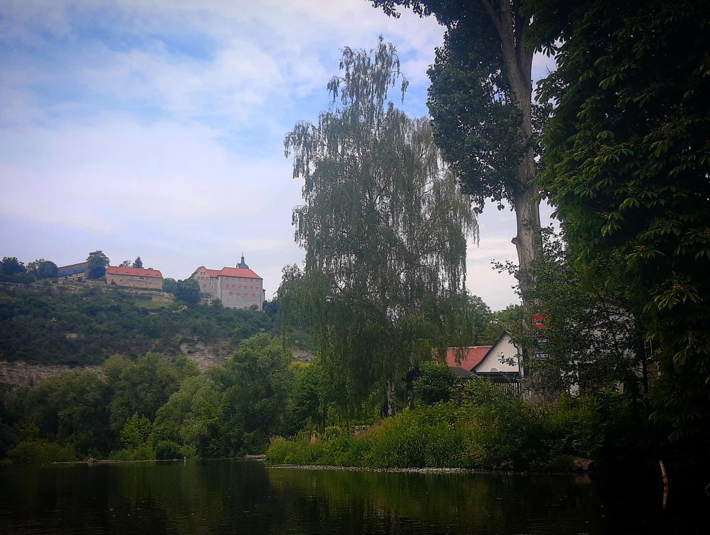 Wasserwanderung Jena