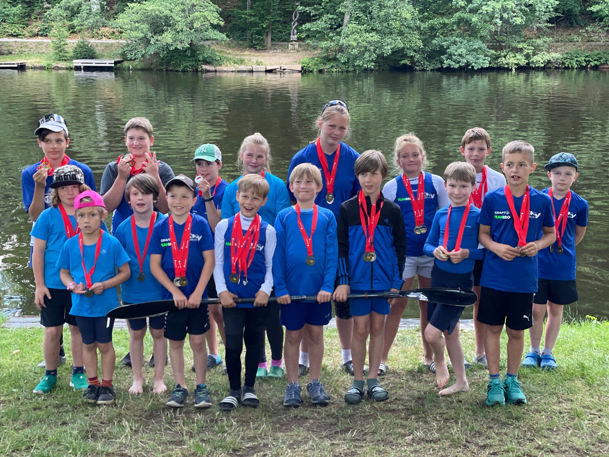 Kreis-, Kinder-, Jugendspiele 1