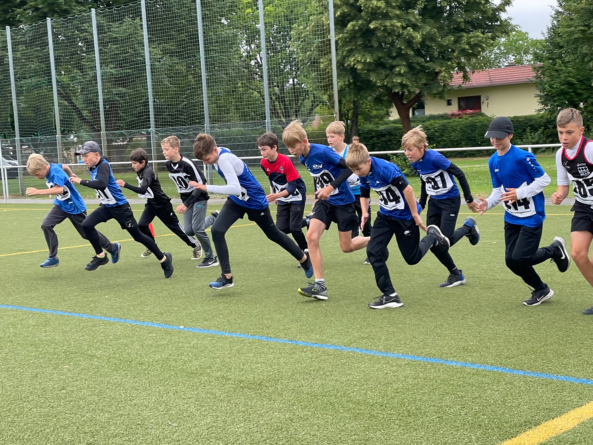 Ostdeutsche Meisterschaft 2